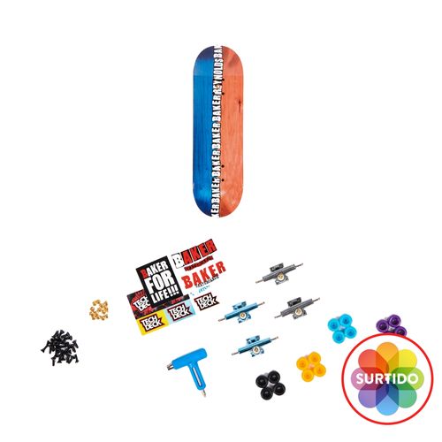 Bicicletas,patines y scooters Tech Deck set bonus Sk8