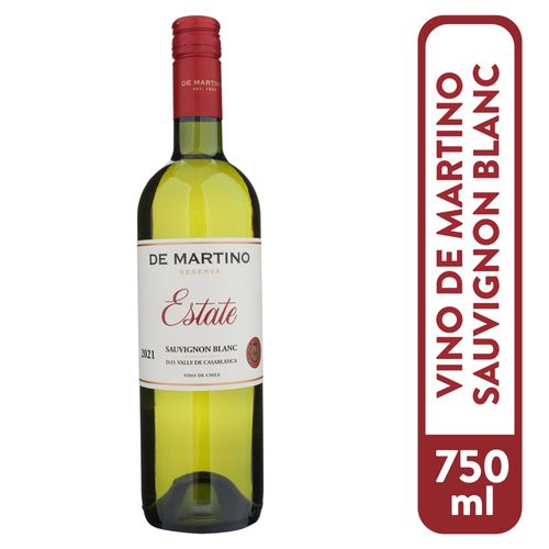 De Martino Estate Reserva Blanco 750 Ml