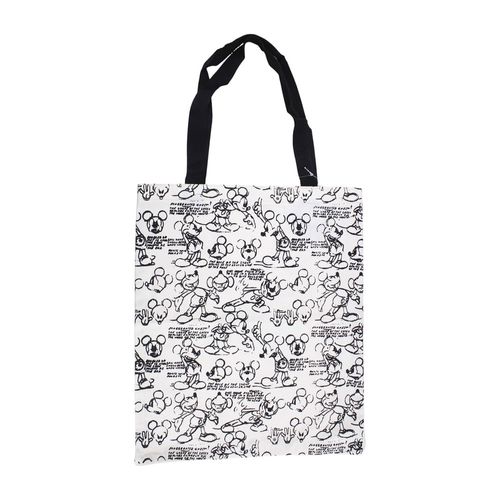 Bolso Canvas Mickey