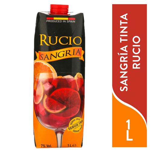 Rucio Sangria Prisma 6 X 1000 Ml