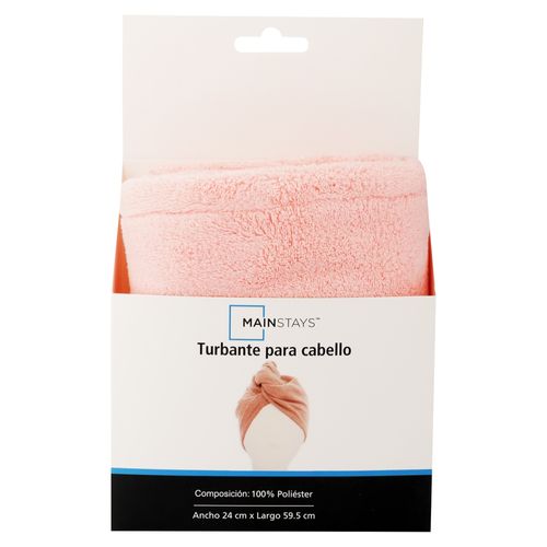 Gorro Para Secar El Cabello