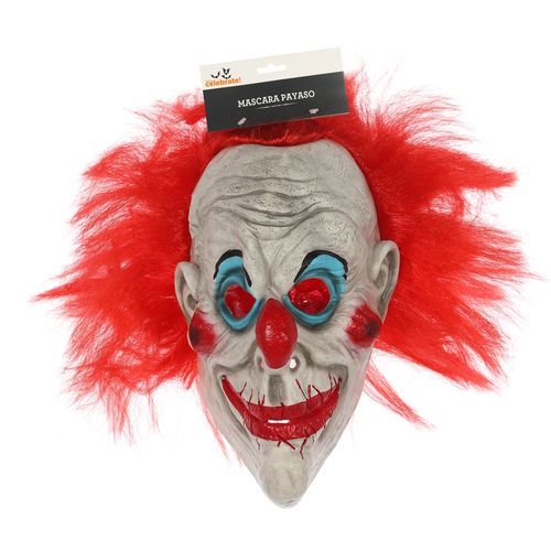 Máscara Payaso Seasons HK para adulto