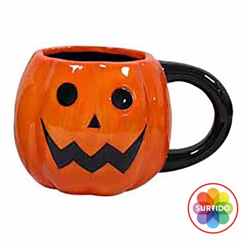 Taza Way To Celebrate Diseños Halloween