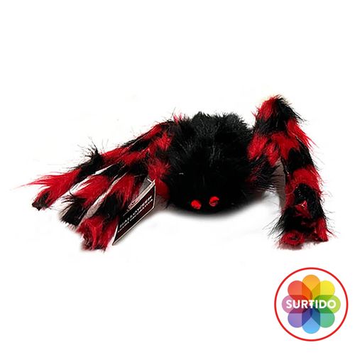 Araña Way To Celebrate Decorativa Halloween