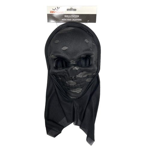 Máscara Way To Celebrate Calavera Halloween