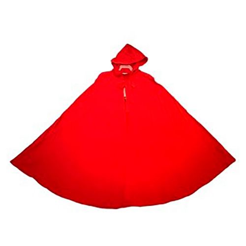 Capa Way To Celebrate Caperucita Talla 6