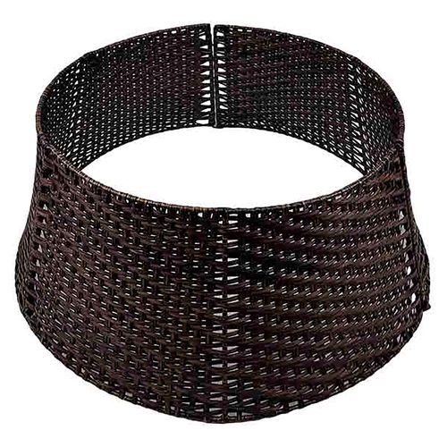 Base Orilla Holiday Time Para Árbol Obscura - 65 cm