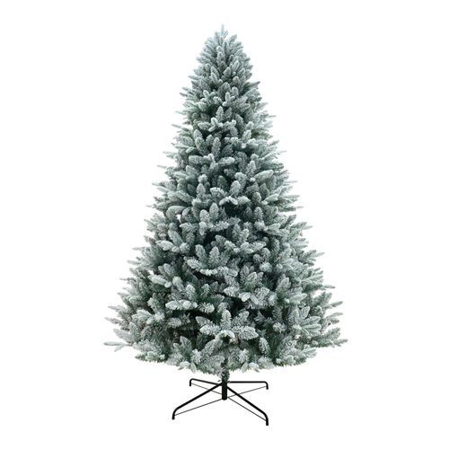 Árbol Holiday Time Nevado Decorativo
