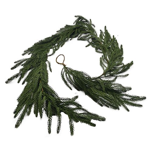 Guirnalda Holiday Time Verde - 183 cm