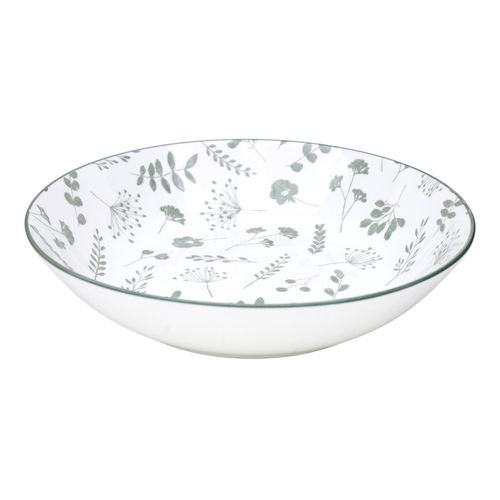 Ms Plato Sopero De Porcelana 8