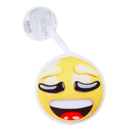 Esponja Para Baño Marca Equate Emoji Unidad