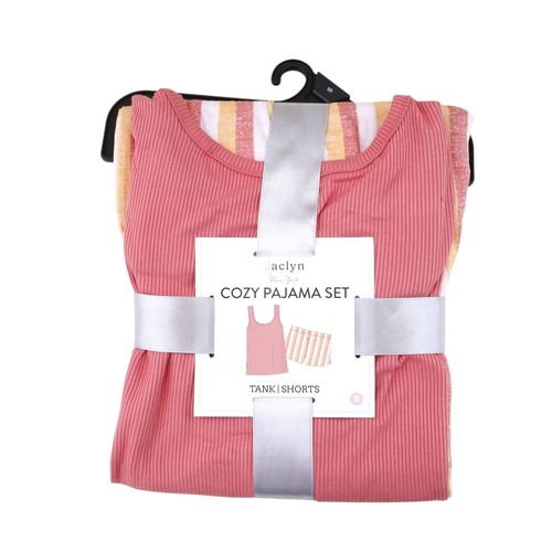 Pijama Set Short Jaclyn 3 Pcs