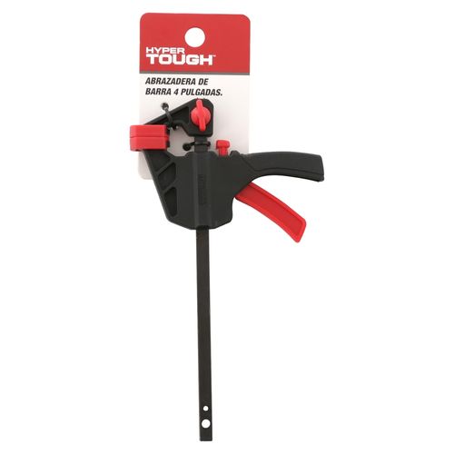 Abrazadera De Mini Barra 4 Plg