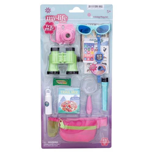 Set de juguetes My Life As camping