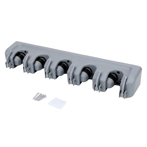 Soporte Para Escoba De Pared