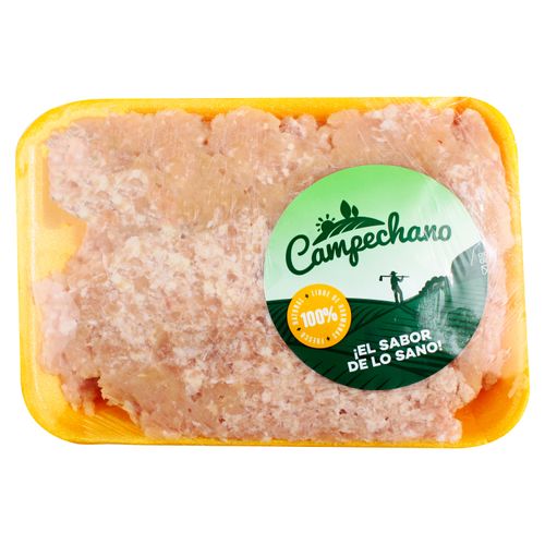 Costilla Babyback Del Corral Granel lb