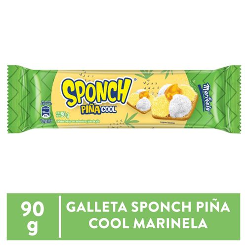 Sponch Pina Cool Marisela 90 g