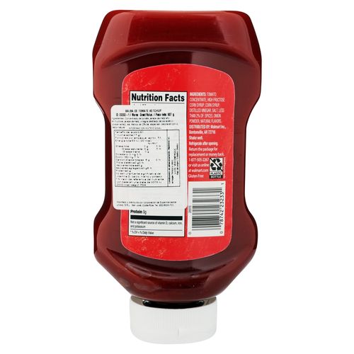 Salsa De Tomate Great Value Ketchup - 907 g