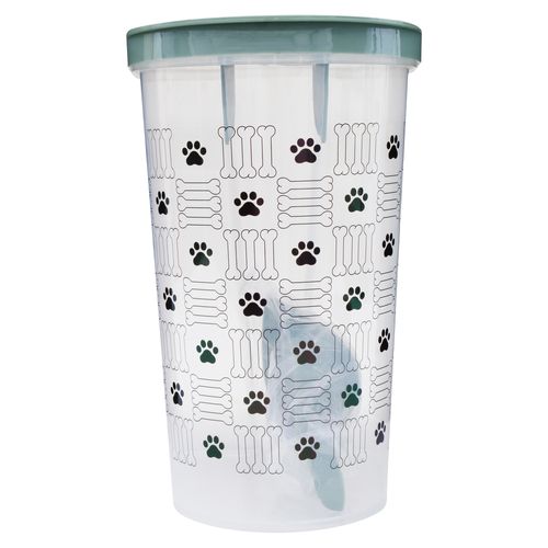 Contenedor Para Comida De Mascota 6500ml