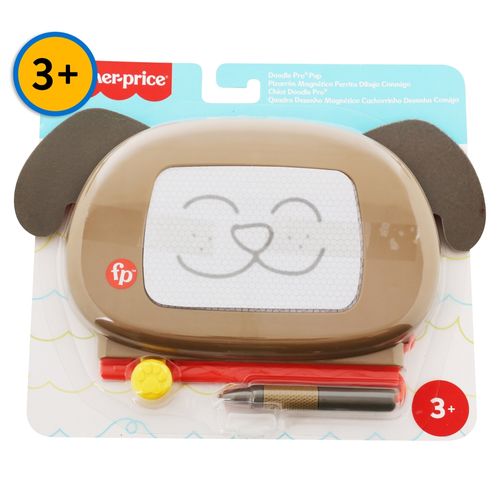 Pizarrón Fisher-Price magnetico dibuja conmigo surtido