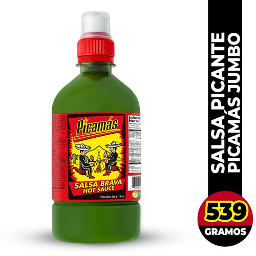 Salasa B&b Picamas Verde Jumbo 19 onzas