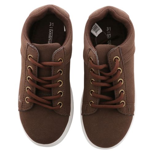 Zapatos, Guantes y Gorros Para Niños Boulevard Zapatilla No Cafe 812