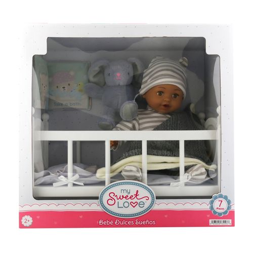 Muñeco My Sweet Love bebé dulces sueños - 14 pulgadas