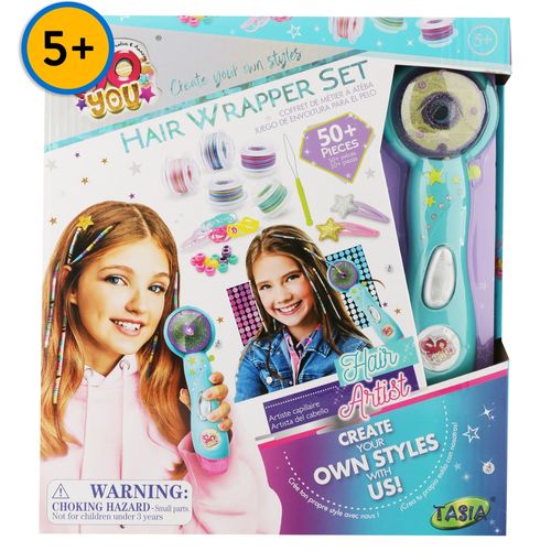 Set De Cabello So You Encubrimiento