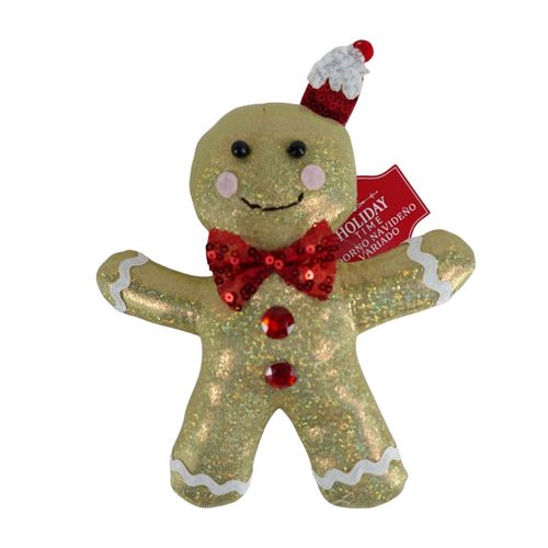 Clip Galleta Navideno