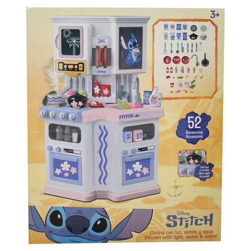Cocina Disney grande de Stitch