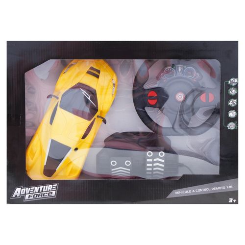 Juguete Adventure Force vehículo a radio control surtido