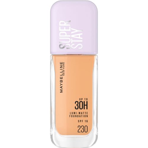 Base líquida Maybelline SuperStay Lumi Matte 230 - 35 ml