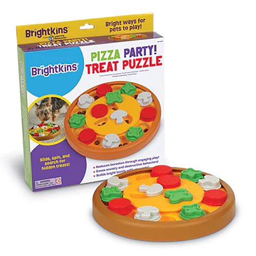 Rompecabezas De Golosinas Pizza