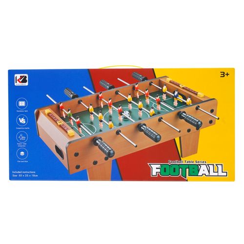 Mesa de fútbol  Supplier's con patas