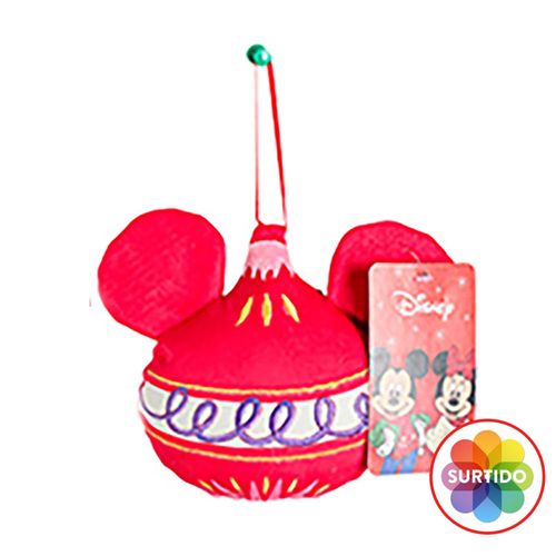 Adorno Disney árbol - 14 cm
