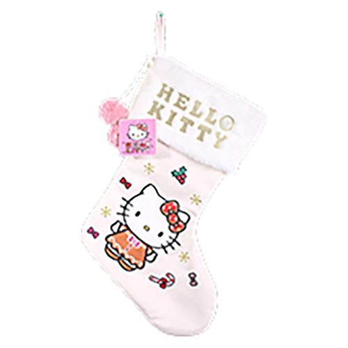 Bota Hello Kitty Decorativa - 60 cm