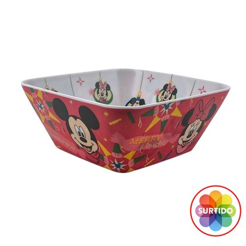 Bowl Disney melamina - 6 pulgadas