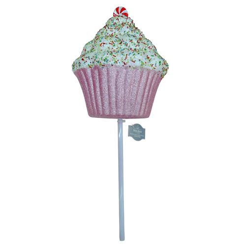 Pick decorativo Holiday Time postres