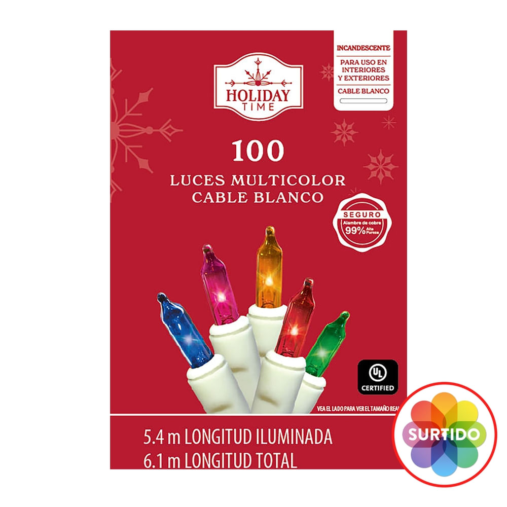 luces-holiday-time-claras-o-multicolor-serie-100-luces-0764878528539