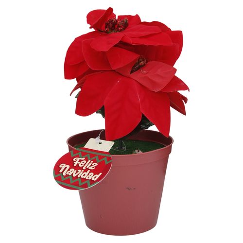 Maceta Decorativa Navidad