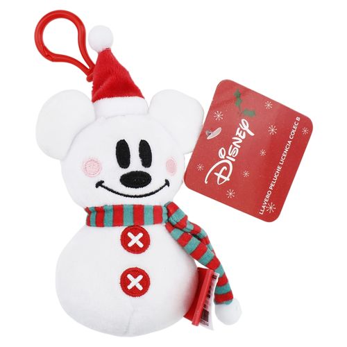 llavero peluche Disney colección navideña