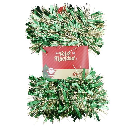 Guirnalda Fuchang navidad