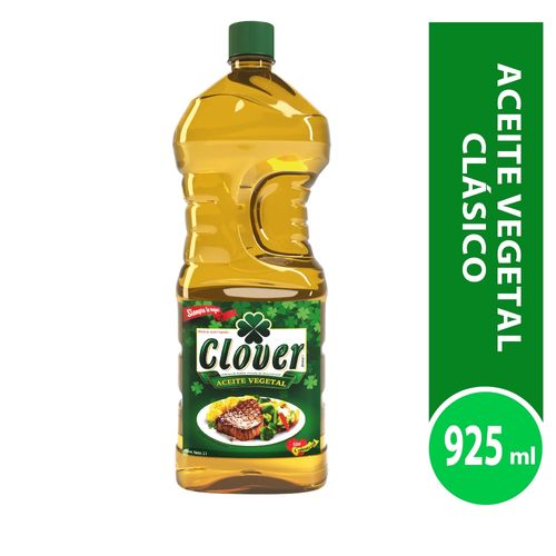 Aceite Clover Brand 925 ml