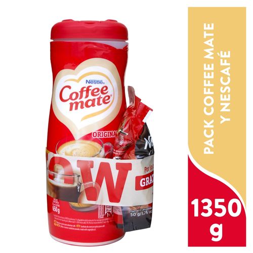 Coffee Mate Mas Nescafe Pack 700 Gr