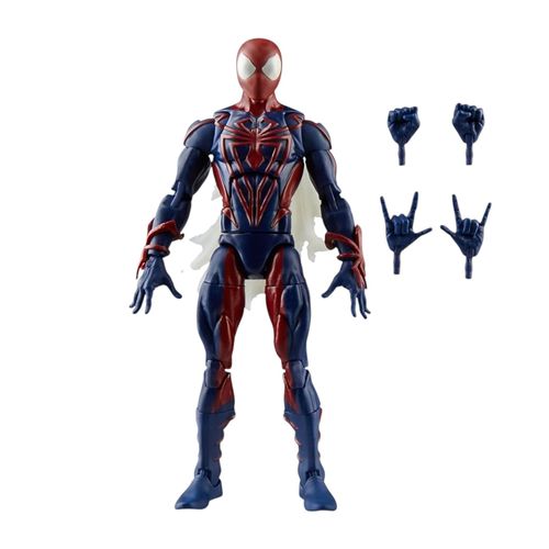 Figura Spider Man Retro Legends 25 surtido