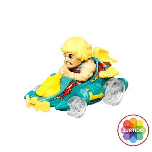 Hot Wheels Auto Racerverse Diecast