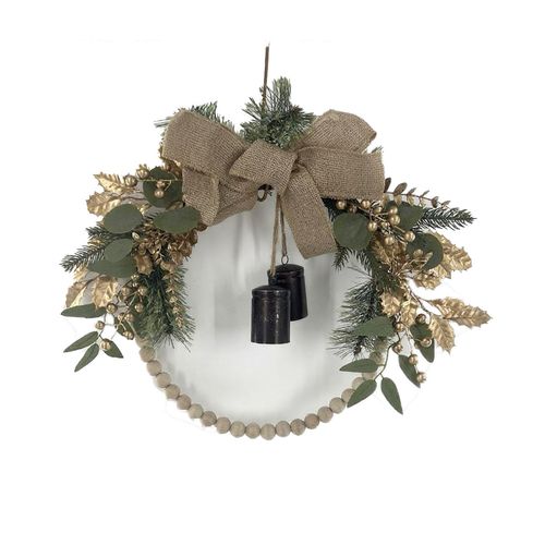 Corona Holiday Time Natural - 51 cm