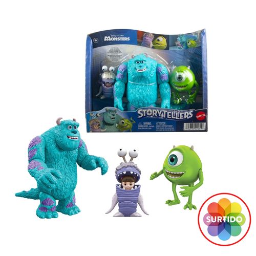 Personajes Disney Pixar Sorpresa