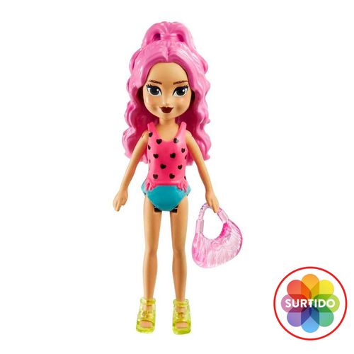 Set Polly Pocket modas grande sorpresa