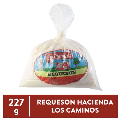 Requeson Hacienda Los Caminos - 227 g